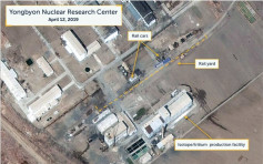 美国智库：北韩宁边核设施上周再有活动