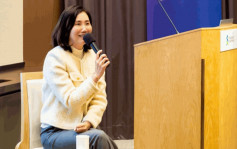 渣打香港庆祝妇女节 推动职场共融 CEO禤惠仪吁女性勇敢追求目标