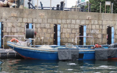 兩內地漁民涉在海下灣海岸公園非法捕魚 漁護署落案起訴周五提堂