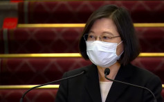 台灣停電蔡英文向民眾致歉 籲加強防疫勿搶購