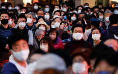 日本疫情快速降温 研究指Delta变异反自伤