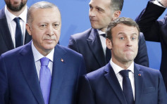 土耳其总统指马克龙需做精神检查 法国召回驻土国大使