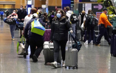 不满中国因疫情熔断赴华航班 美国警告会采取回应行动