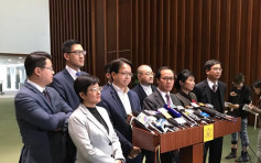 26泛民議員函俞正聲　反對梁振英出任全國政協副主席