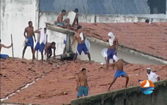巴西监狱暴动26死　死者多被斩首