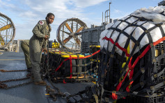 氣球風波｜美軍稱找到被擊落中國氣球「關鍵感測器」