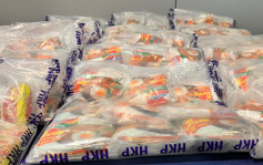以「印尼撈麵」販毒 警拘6假難民檢4300萬毒品