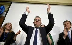 芬蘭國會大選 民族聯合黨宣布勝選