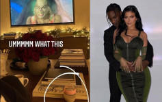 Kylie Jenner传已诞第2胎  疑因家姐男友晒奶樽相出卖