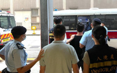 警聯入境處東九龍反非法勞工 拘18人包括2通緝犯