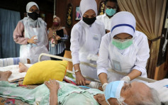 马来西亚疫情蔓延 新增1.7万宗确诊再创新高　