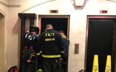 出電梯時突然急速下墜 美30歲男慘被夾死