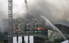 紐西蘭施工會議中心大火未熄 未來APEC可能易地舉行