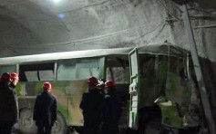 内蒙古矿井事故至少20死30伤 疑刹车失灵肇祸