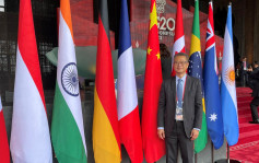 陈茂波：G20国家认同中国推动全球发展 印尼商界明年1月访港