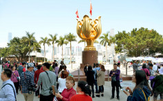 本港今年首季訪港旅客升3.7%　