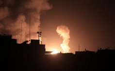 以色列战机夜袭加沙敍利亚 击毙2人