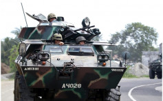 菲军持续进攻马拉维市武装份子据点　夺回大部份控制权