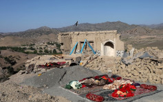 外交部宣布就阿富汗震災 提供5000萬元人民幣緊急援助 
