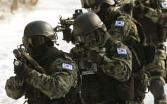 南韩「斩首特种部队」正式成军  目标瞄准金正恩