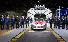 中國新能源汽車 只用17個月時間 突破第二個1000萬輛