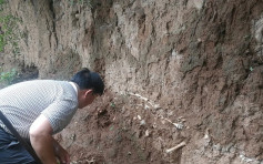 山西高平发现「尸骨层」 专家料与2200年前战国长平之战有关