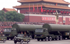 美军报告指华陆基洲际弹道导弹发射器 超越美国