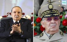 阿爾及利亞軍頭介入 籲引用憲法罷免82歲總統