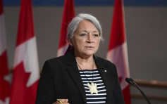 玛丽.西蒙出任加拿大总督 为加国首位原住民族裔总督