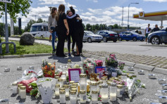 瑞典12 歲女童遇黑幫槍戰中流彈身亡 民眾促警嚴厲應付槍械暴力
