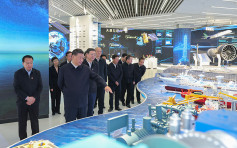 習近平上海考察 促加快建成具有全球影響力科技創新高地