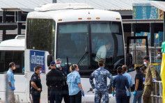 澳洲撤離「鑽石公主號」180名僑民返抵達爾文