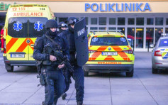 捷克医院枪击案酿6死枪手自杀 总理称为「巨大悲剧」