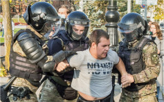 俄遠東城市爆佔領示威 警拘25人