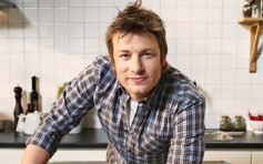 Jamie Oliver欠債7150萬英鎊 12間餐廳關門