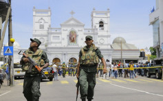 【斯里兰卡连环爆炸】警拘7疑犯 死亡人数增至207人两军警殉职