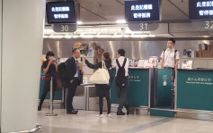 【逃犯條例】香港站及九龍站市區預辦登機服務已暫停