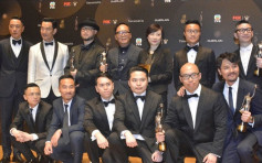 《第36屆香港電影金像獎》得獎名單