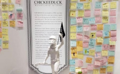 連鎖童裝店CHICKEEDUCK再遭商場入稟申禁制令 移除示威女神等