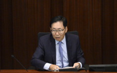 陳健波將召交流會 向議員解釋「主席指引」