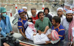 IS施袭　炸巴基斯坦参院副主席车队25死35伤