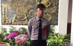 20歲警員執勤7天身亡 兄改考警校「代弟從警」