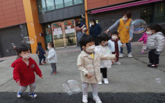 南韓新增9宗確診 當局指疫情趨穩但仍未結束