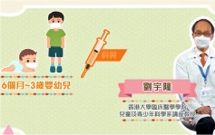 重症趋升 刘宇隆：婴幼儿有哮喘湿疹也可打科兴