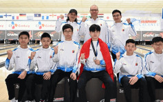 保齡球｜15歲香港新星  馬嘉言勇奪亞洲青少年賽銀牌