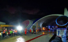 珠海隧道滲水事故最後1名被困工人遺體尋回 14人全部罹難