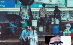 孟加拉摄记一张「恋人接吻」相 遭道德批判兼「炒鱿」