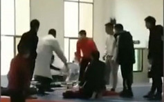 湖南學生搏擊比賽中倒地亡 校方：已做足安全措施純屬意外