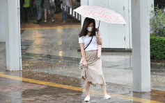 十一国庆多云有骤雨 季候风下周抵港大风最低26度