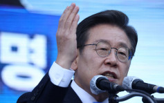 絕食19日被送醫院  韓國檢方今日申請以貪腐罪拘捕最大在野黨黨魁李在明